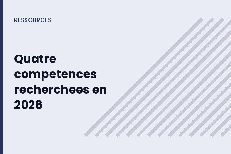 Quatre competences numeriques recherchees en Haiti en 2026