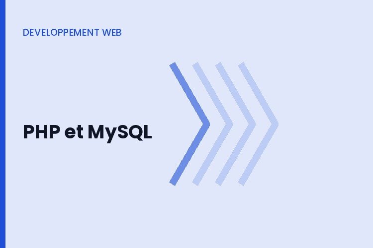PHP et MySQL : applications de gestion